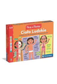 Cia�o ludzkie mini CLEMENTONI 50432  CLM