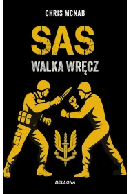 SAS. Walka wr�cz