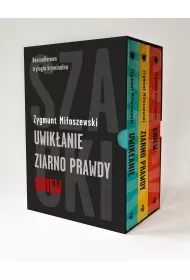 Trylogia kryminalna: Uwik�anie. Ziarno prawdy. Gniew