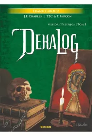 Meteor/Przysi�ga. Dekalog. Tom 2