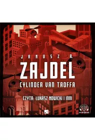 Audiobook Cylinder van Troffa (ksi��ka audio) CD