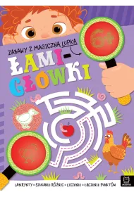 Zabawy z magiczn� lupk�. �AMIG��WKI 6