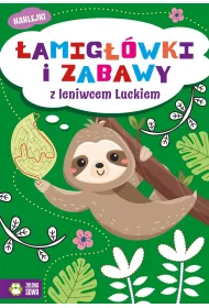 �amig��wki i zabawy z leniwcem Luckiem