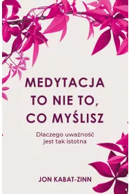 eBook Medytacja to nie to, co mylisz mobi epub