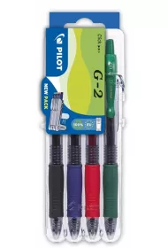 Pilot D�ugopis �elowy G-2 4 szt.