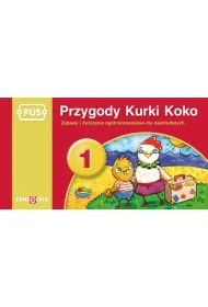 PUS Przygody Kurki Koko 1 Zabawy i �wiczenia og�lnorozwojowe