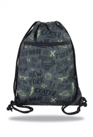 CoolPack Worek szkolny na obuwie Vert Tiger