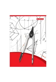 Herlitz Zeszyt A5/60K gadki (10szt)