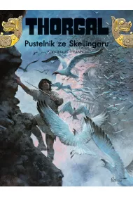 Pustelnik ze Skellingar. Thorgal. Tom 37