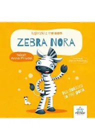 Bajeczki z mora�em. Zebra Nora