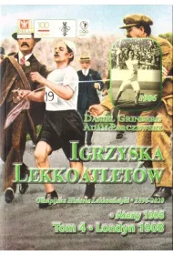 Ateny 1906, Londyn 1908. Igrzyska lekkoatlet�w. Tom 4