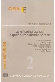 Ensenanza del espanol mediante tareas
