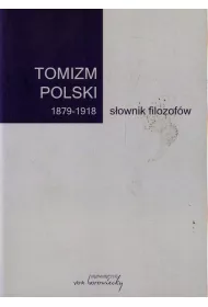 eBook Tomizm polski 1879-1918 sownik filozofw pdf