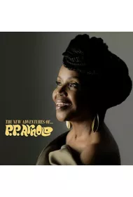 The New Adventures Of P.P. Arnold (vinyl)