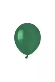 Godan Balony A50 pastel Emerald Green 104 100 szt.