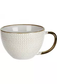Siaki Collection Kubek ceramiczny Queen wzr 1 460 ml