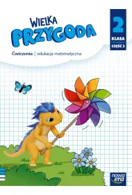 Wielka Przygoda. �wiczenia. Klasa 2. Cz�� 2. Matematyka