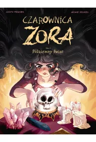 Czarownica Zora. Podziemny wiat. Tom 4