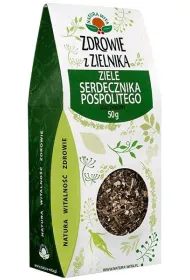 Natura Wita Serdecznik Pospolity Ziele 50 g