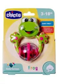 Grzechotka �abka Chicco