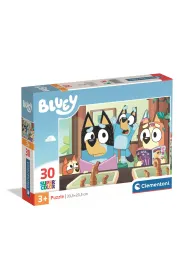 Puzzle 30el Bluey CLEMENTONI 20594  CLM