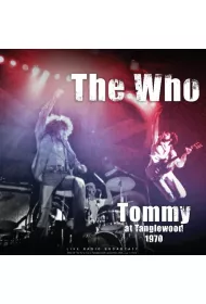 Tommy at Tanglewood 1970 - P�yta winylowa