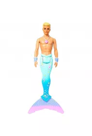 Barbie Ken Syren FXT23 Mattel