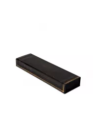 Paperblanks Pencil Cases Black Moroccan Rectangular