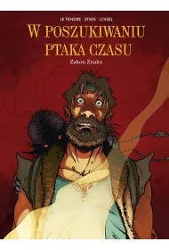 Z�odziej woli. W poszukiwaniu ptaka czasu. Tom 5