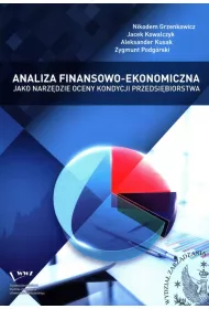 Analiza finansowoekonomiczna jako narz�dzie..