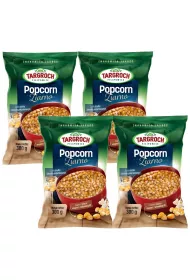 Targroch Popcorn ziarno Zestaw 4 x 300 g