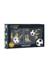 Diakakis Portfel Z Breloczkiem Football