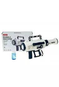 Pistolet do baniek mydlanych MIX Adar