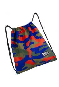 Coolpack Kamufla Worek sportowy sprint Kamufla