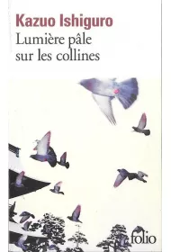Lumiere pale sur les collines