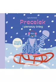 Precelek i pierwszy nieg. Precelek z Kociej Szajki. Tom 3