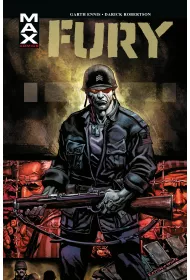 Marvel Classic Fury Max. Tom 1
