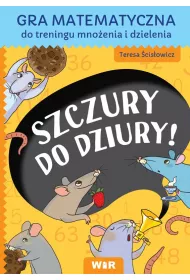 Gra matematyczna Szczury do dziury WIR