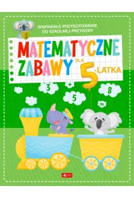 Matematyczne zabawy dla 5-latka
