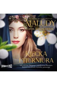 Audiobook Kiecka i tiurniura mp3