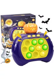 Gra pop it quick push halloween Trifox