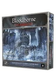 Bloodborne. Zapomniany Zamek Cainhurs