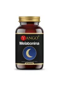 Yango Melatonina Suplement diety 90 kaps.