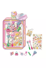 Pecoware D�ugopisy �elowe z notesikiem i breloczkiem T�cza