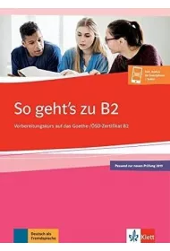So geht's zu B2 �bungsbuch 2019