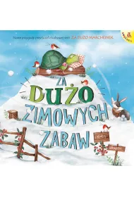 Za duo zimowych zabaw