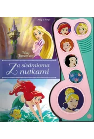 Disney Ksi�niczka. Za siedmioma nutkami