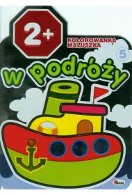 Kolorowanka Maluszka W Podry 5 2+