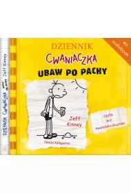 Audiobook Ubaw po pachy. Dziennik Cwaniaczka. Tom 4 mp3