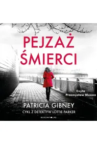 Audiobook Pejza� �mierci. Cykl z detektyw Lottie Parker mp3